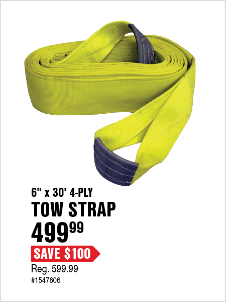 tow strap